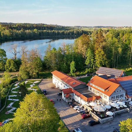 Traditions-Gasthaus Bayrischer Hof Leutkirch im Allgäu Екстериор снимка