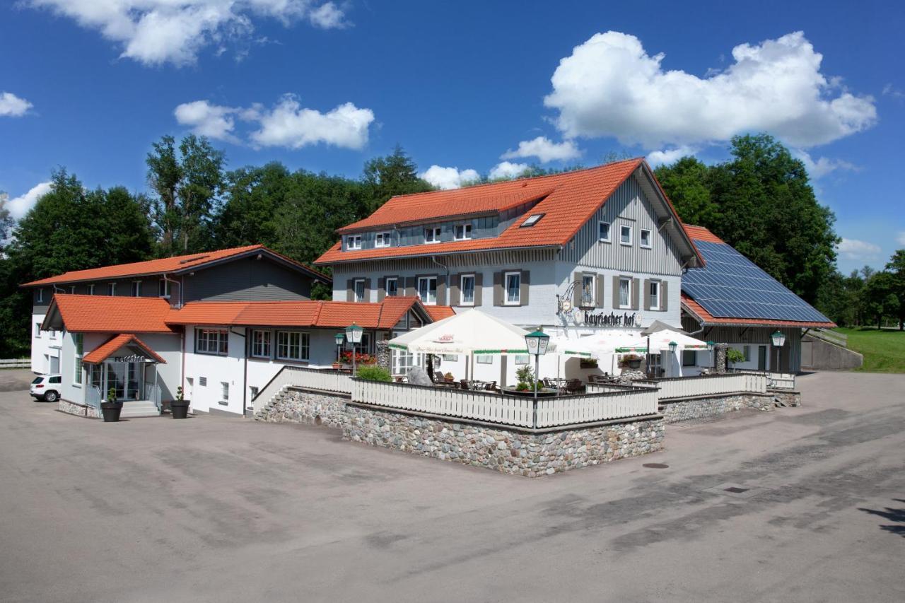 Traditions-Gasthaus Bayrischer Hof Leutkirch im Allgäu Екстериор снимка