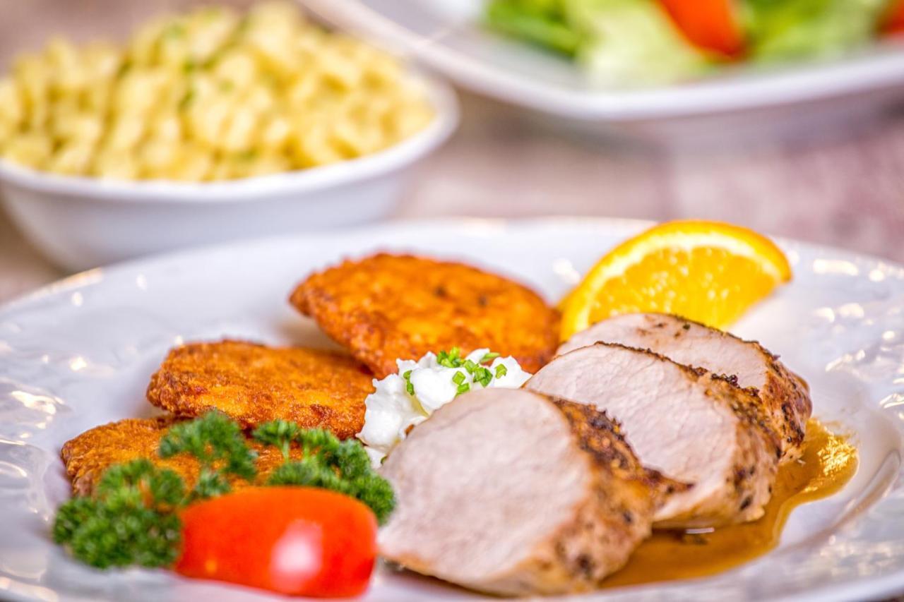 Traditions-Gasthaus Bayrischer Hof Leutkirch im Allgäu Екстериор снимка