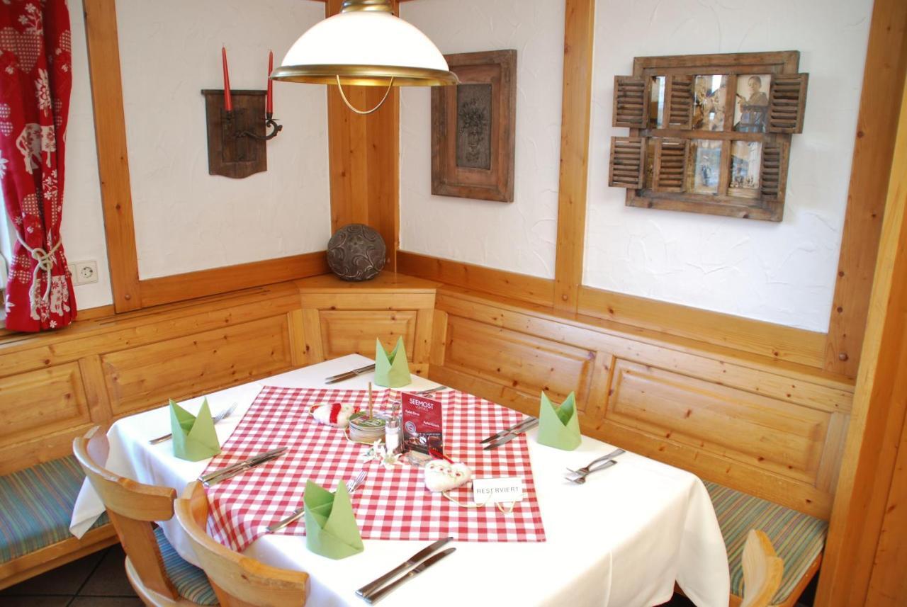 Traditions-Gasthaus Bayrischer Hof Leutkirch im Allgäu Екстериор снимка