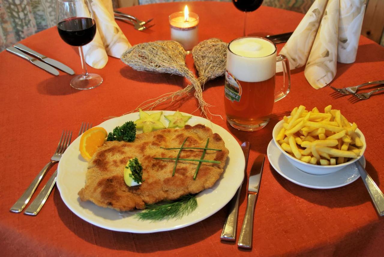Traditions-Gasthaus Bayrischer Hof Leutkirch im Allgäu Екстериор снимка